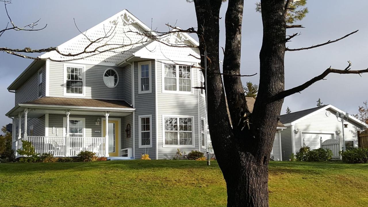 20 Acre Woods Bed And Breakfast Ingonish Dış mekan fotoğraf