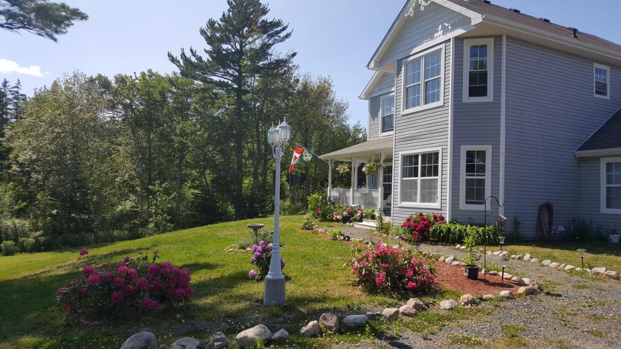 20 Acre Woods Bed And Breakfast Ingonish Dış mekan fotoğraf