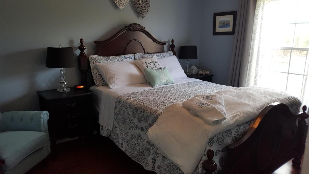 20 Acre Woods Bed And Breakfast Ingonish Dış mekan fotoğraf